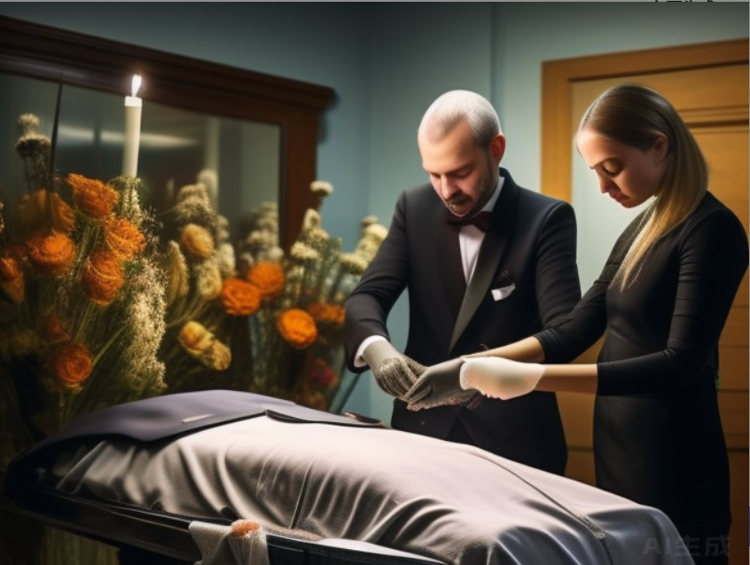 望花区遗体运输整理